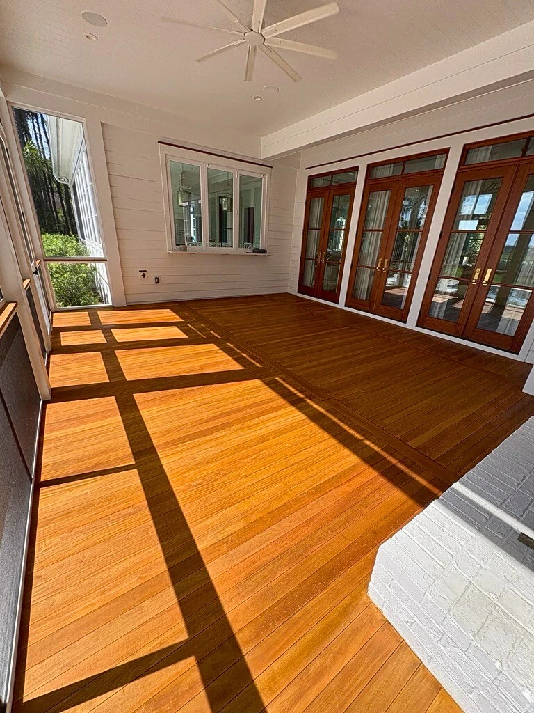 Full Property Restoration — Secondary section